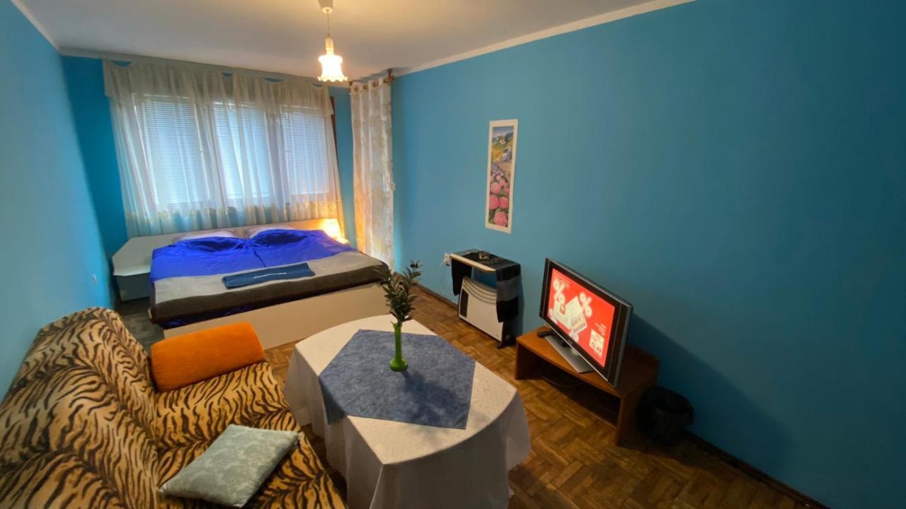 Аria B&B Burgas City Exterior foto