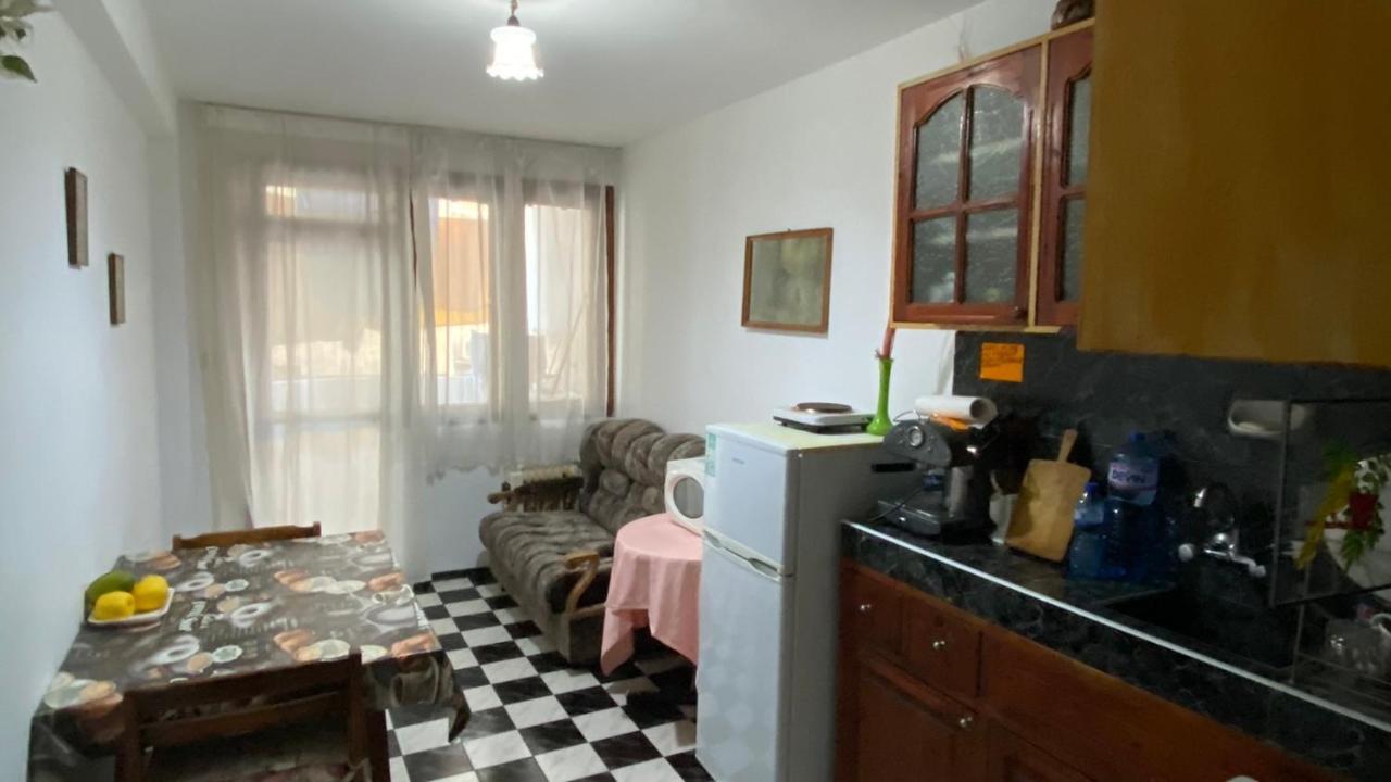 Аria B&B Burgas City Exterior foto