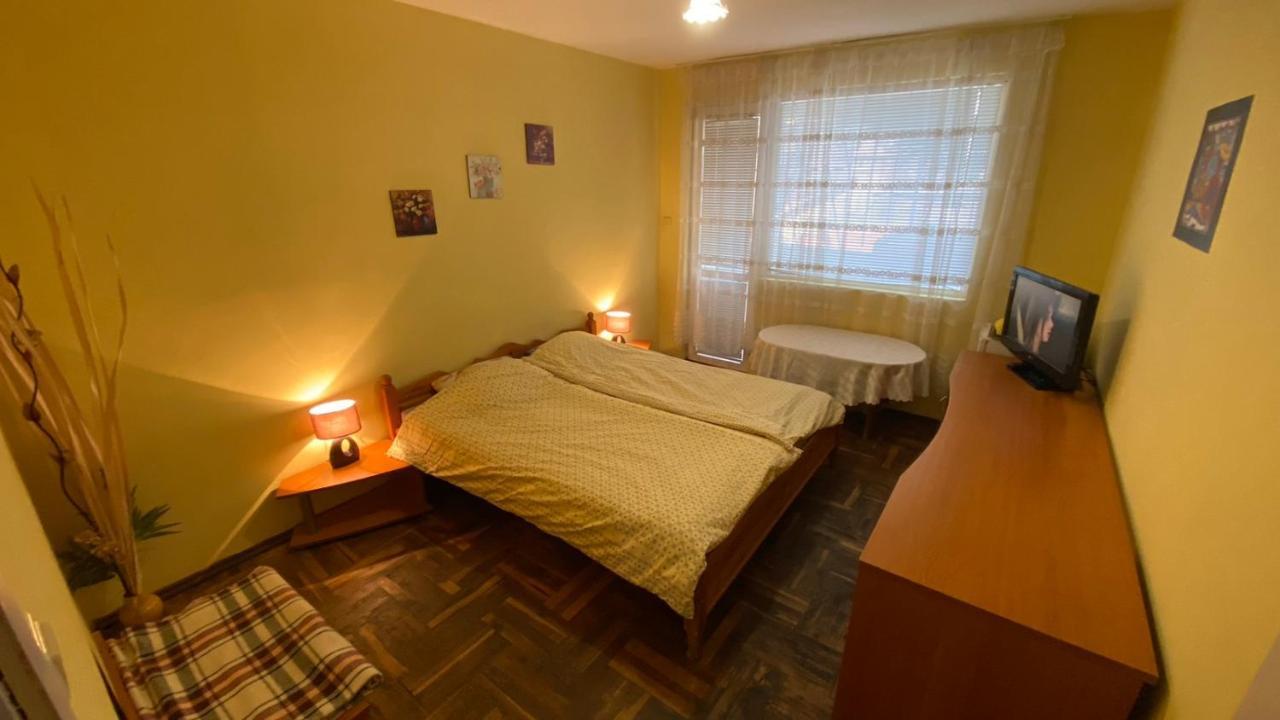 Аria B&B Burgas City Exterior foto