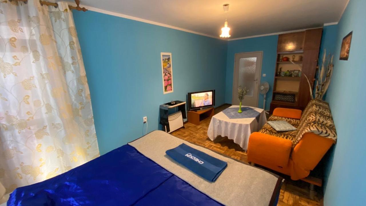Аria B&B Burgas City Exterior foto
