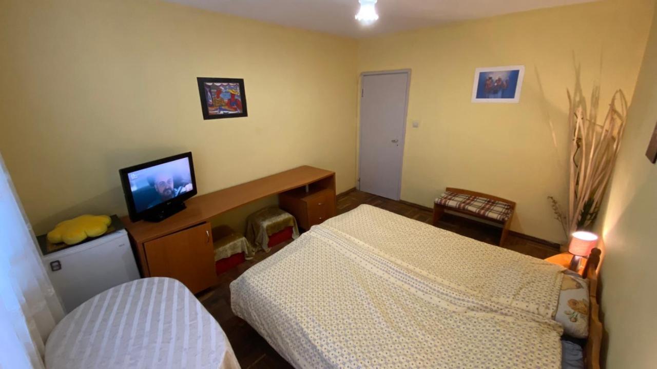 Аria B&B Burgas City Exterior foto