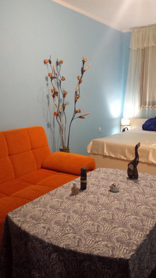Аria B&B Burgas City Exterior foto